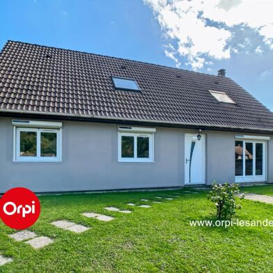 Maison 7 pièces 299000 €