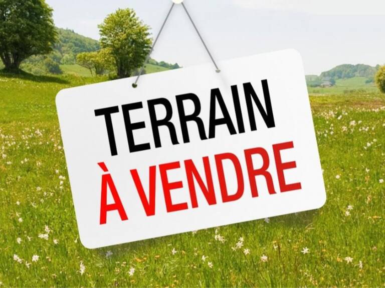 Terrain 1 150m² plateau du Vexin  15 min de VERNON — photo 1