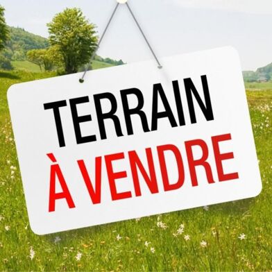 Terrain  60000 €