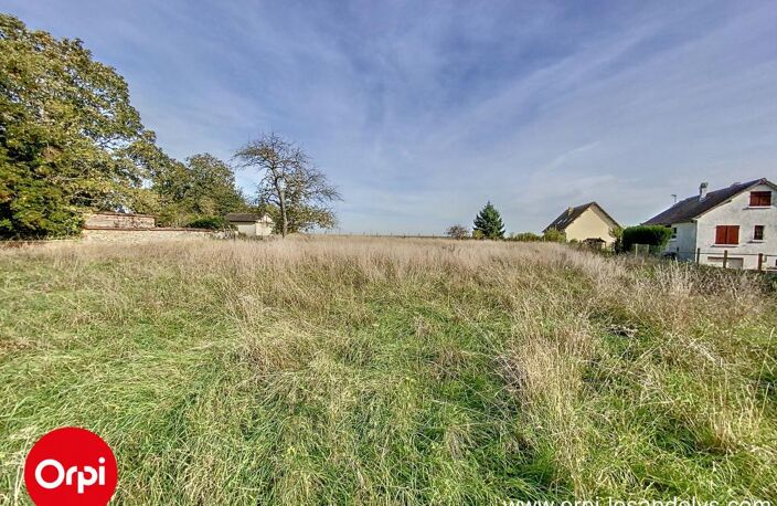 Terrain 1 150m² plateau du Vexin  15 min de VERNON — photo 2