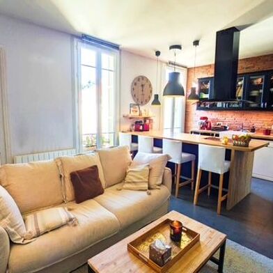 Appartement 3 pièces 329000 €