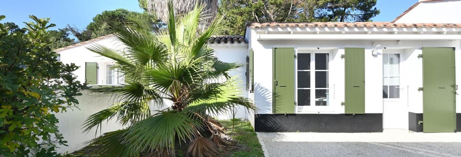 Maison 8 Pièces 218 m² à vendre à Sainte-Marie-de-Ré (17740)