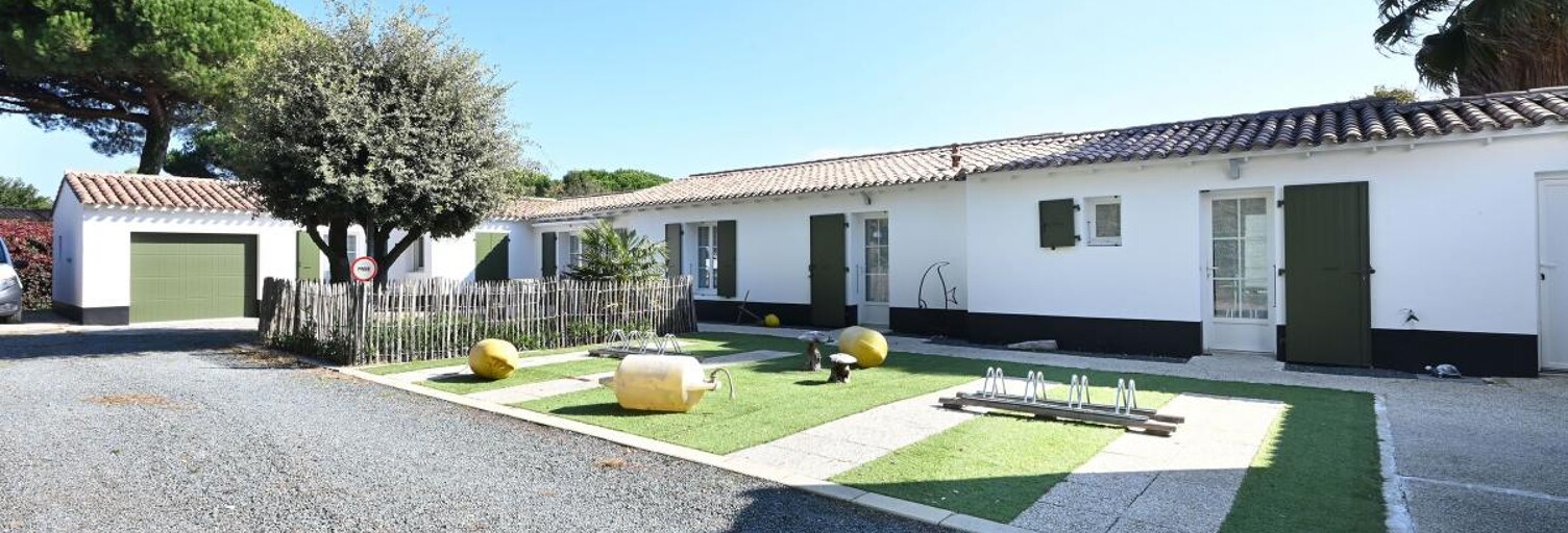 Maison 8 Pièces 218 m² à vendre à Sainte-Marie-de-Ré (17740)