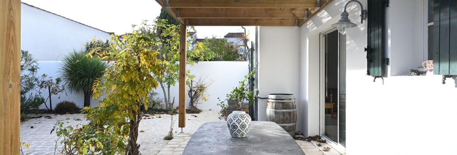 Maison 5 Pièces 136 m² à vendre à La Flotte (17630)