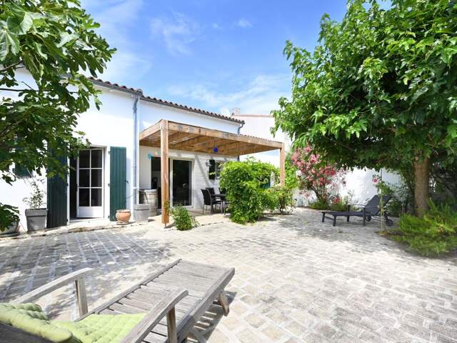 Cœur de village - Maison 4 chambres - terrasse - garage — photo du bien