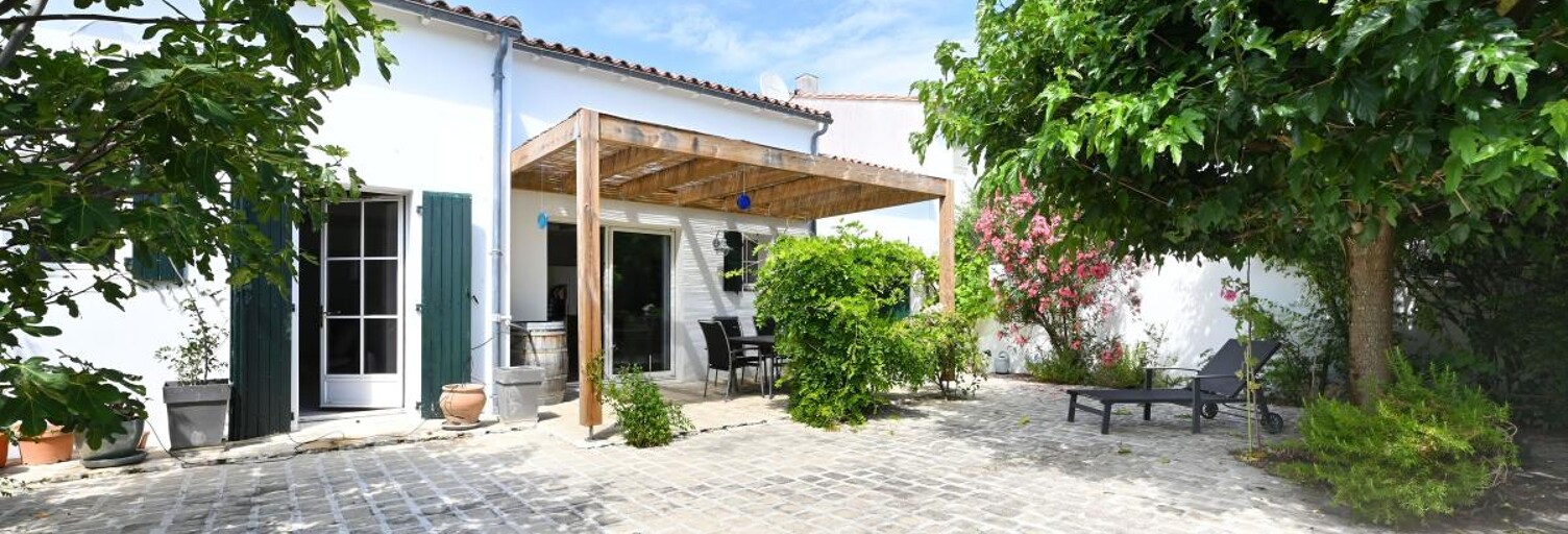Maison 5 Pièces 136 m² à vendre à La Flotte (17630)