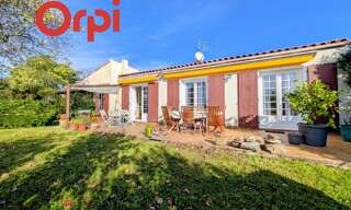 Maison 5 Pièces 154 m² à vendre à Échillais (17620)