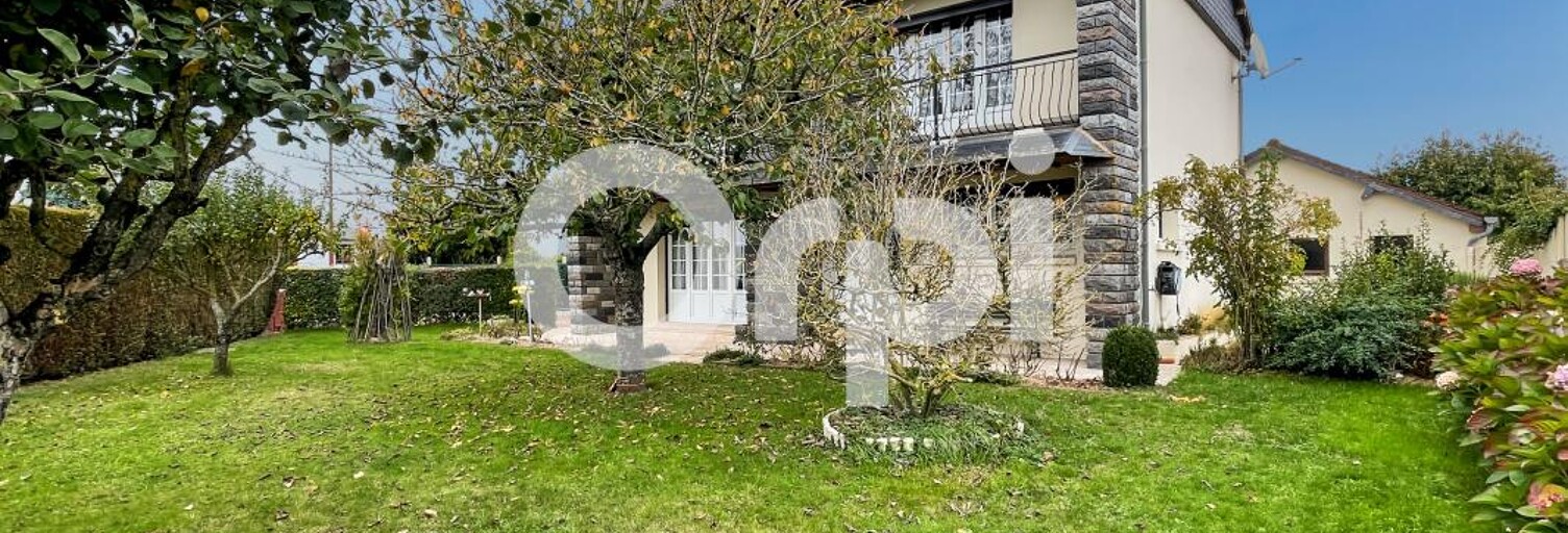 Maison 5 Pièces 120 m² à vendre à Aviron (27930)