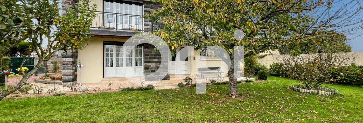 Maison 5 Pièces 120 m² à vendre à Aviron (27930)