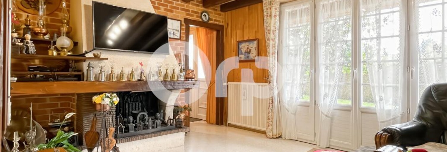 Maison 5 Pièces 120 m² à vendre à Aviron (27930)