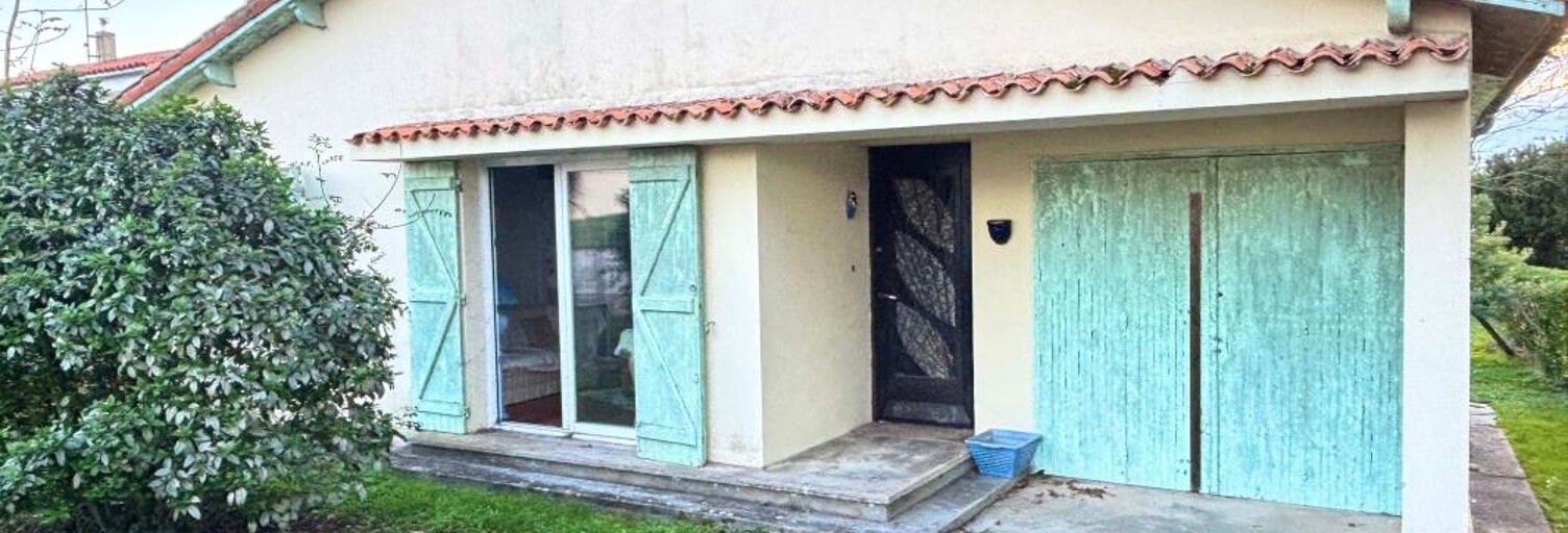 Maison 4 Pièces 90 m² à vendre à Marennes-Hiers-Brouage (17320)