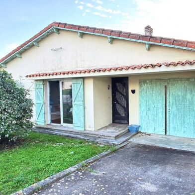 Maison 4 pièces 206700 €