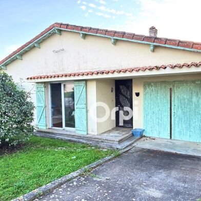 Maison 4 pièces 206700 €