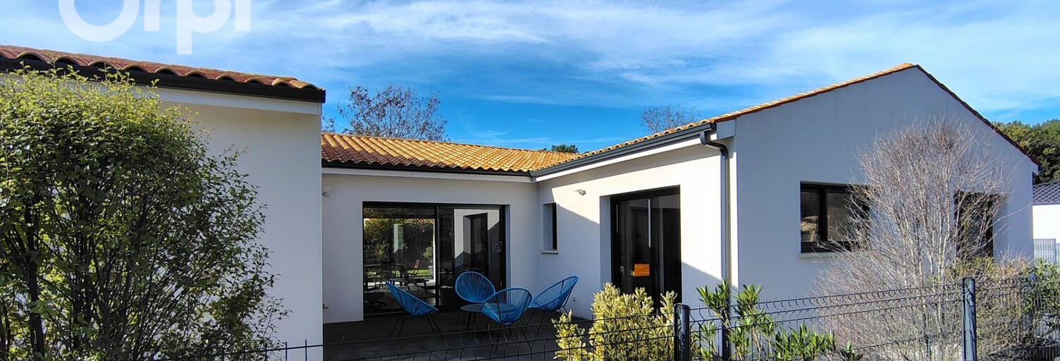 Maison 5 Pièces 171 m² à vendre à La Tremblade (17390)