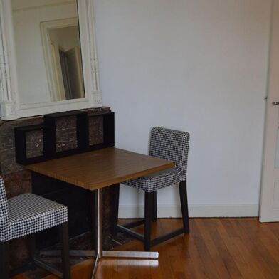 Appartement 1 pièces 490 €