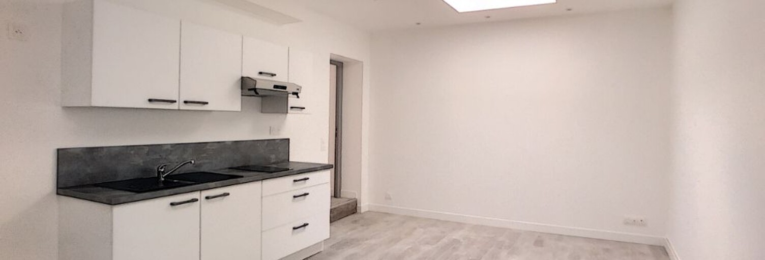 Appartement 2 Pièces 45 m² à louer à Tours (37000)