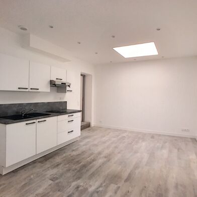 Appartement 2 pièces 615 €