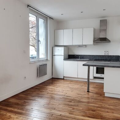 Appartement 2 pièces 560 €