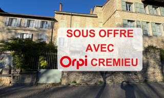 Maison 4 Pièces 150 m² à vendre à Crémieu (38460)