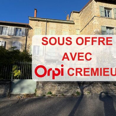 Maison 4 pièces 260000 €