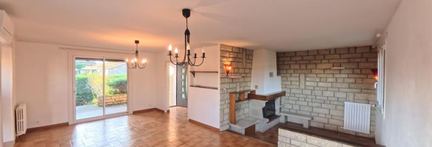 Maison 5 Pièces 140 m² à vendre à Charvieu-Chavagneux (38230)