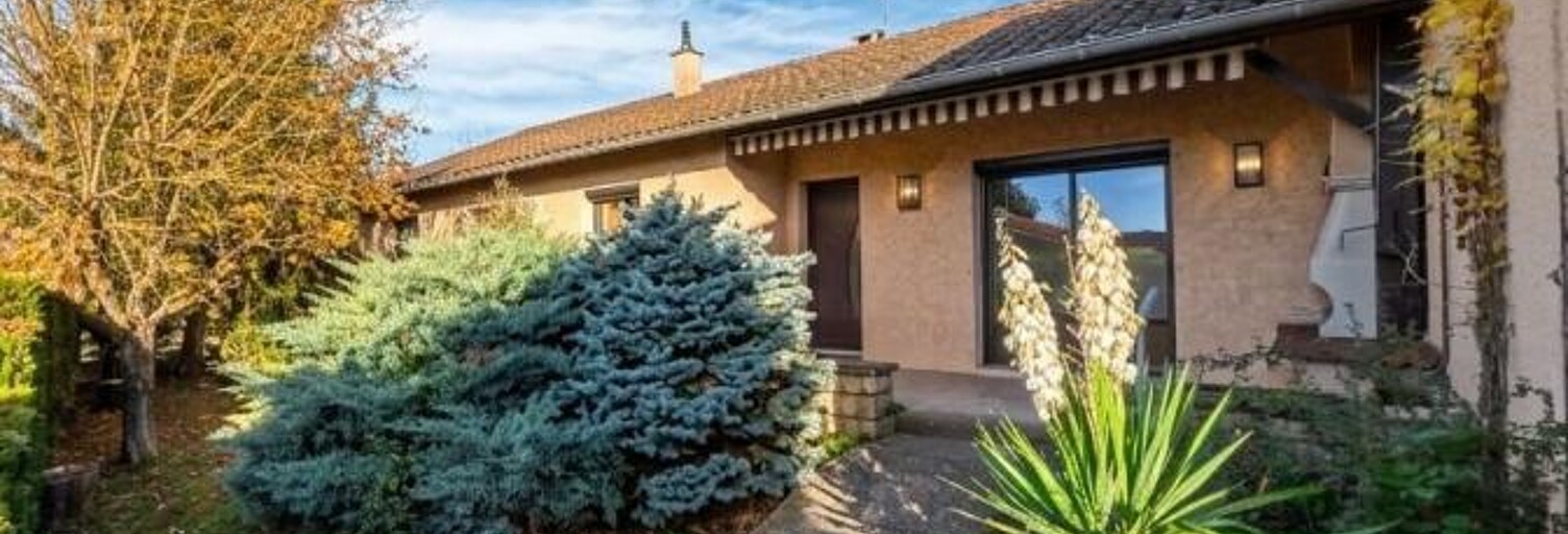 Maison 5 Pièces 140 m² à vendre à Charvieu-Chavagneux (38230)