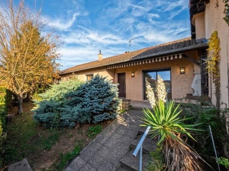 Grande Maison Familiale de 140 m² : Potentiel et Confort de Vie à Charvieu-Chavagneux — photo 1