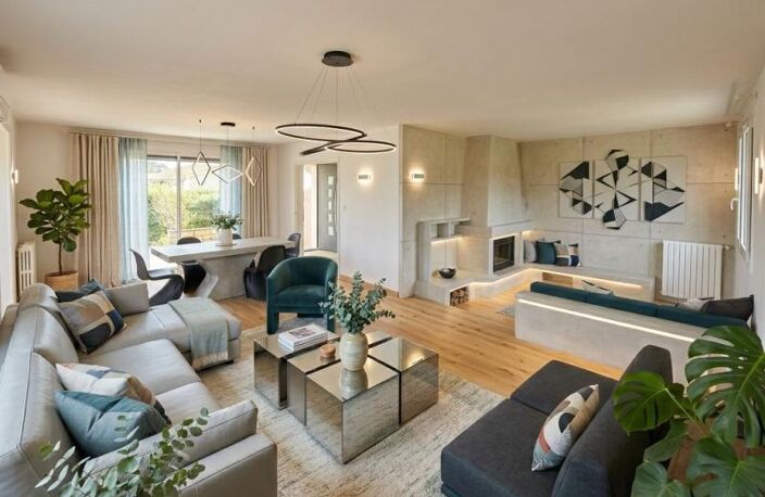 Grande Maison Familiale de 140 m² : Potentiel et Confort de Vie à Charvieu-Chavagneux — photo 5