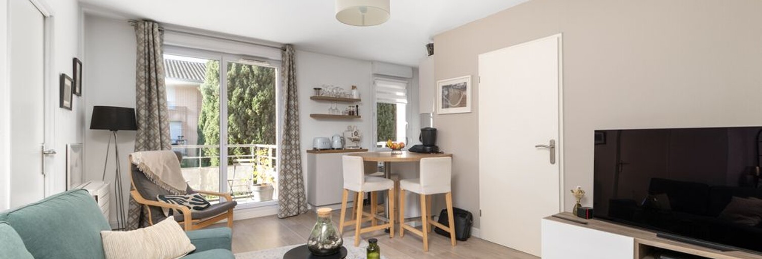 Appartement 3 Pièces 54 m² à vendre à Toulouse (31200)
