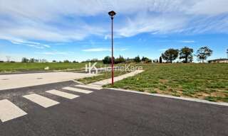 Terrain  1087 m² à vendre à L'Isle-Jourdain (32600)