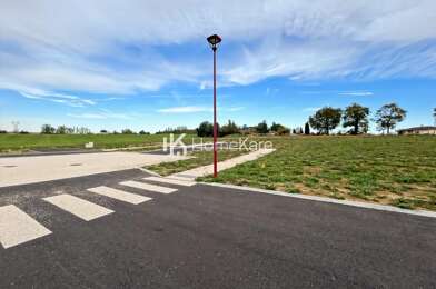 Terrain  128000 €