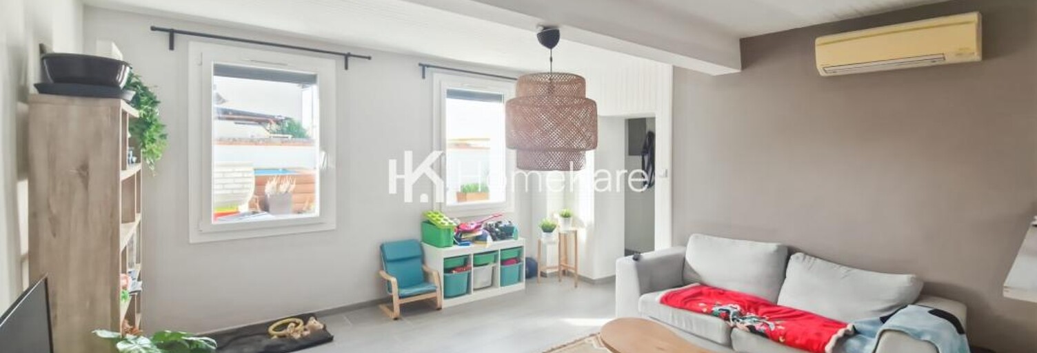 Maison 3 Pièces 100 m² à vendre à Lagardelle-sur-Lèze (31870)