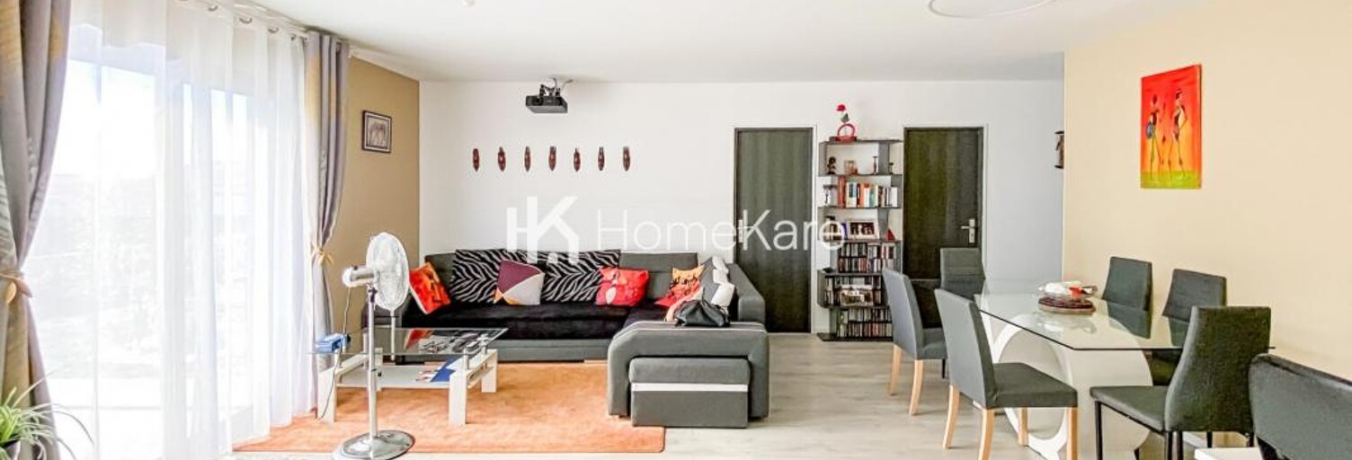 Appartement 4 Pièces 108 m² à vendre à Colomiers (31770)