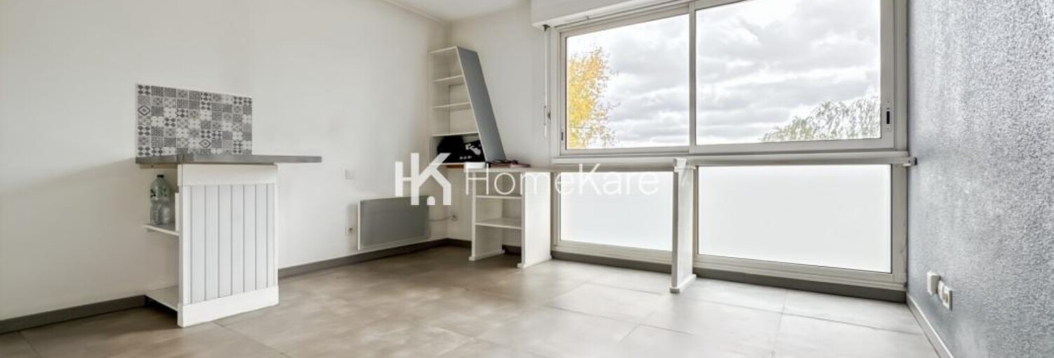 Appartement 1 Pièce 22 m² à vendre à Ramonville-Saint-Agne (31520)