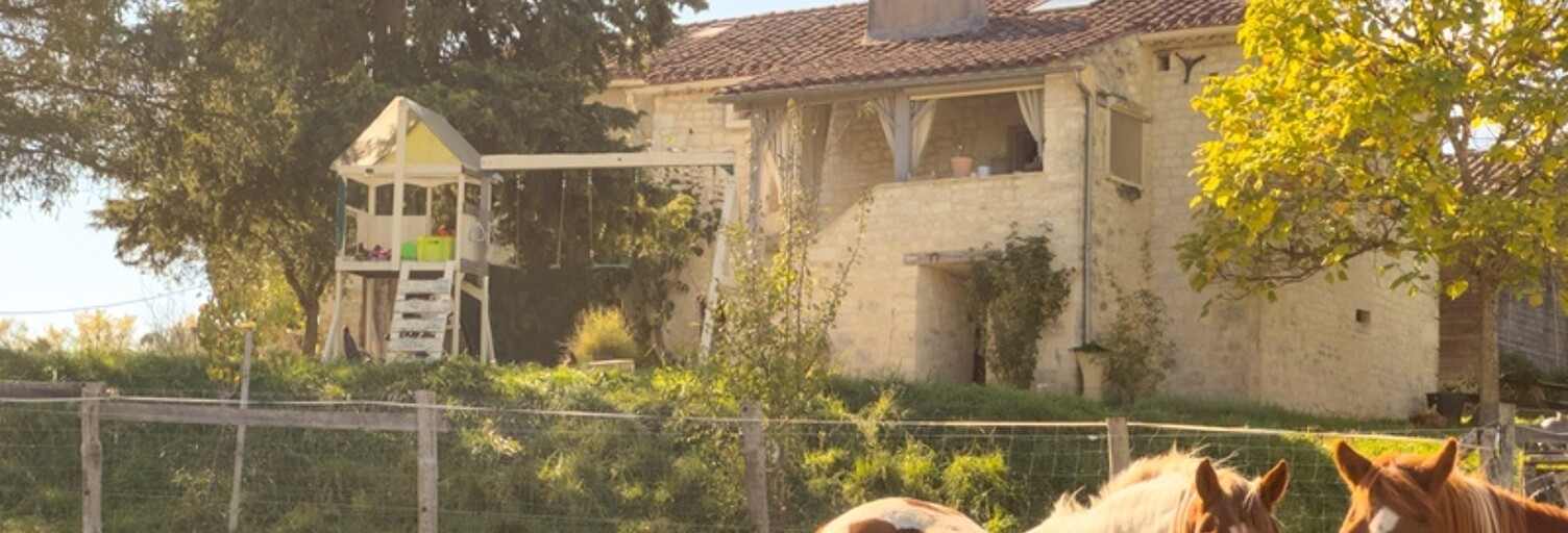 Maison 4 Pièces 85 m² à vendre à Porte-du-Quercy (46800)