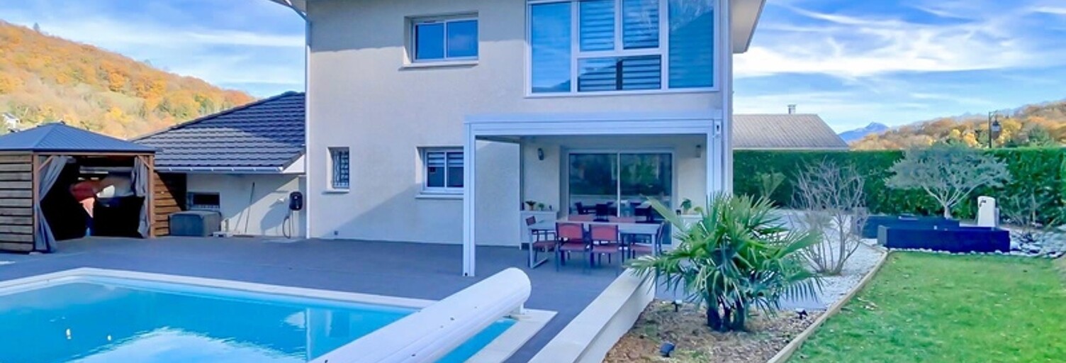 Maison 5 Pièces 145 m² à vendre à Monnetier-Mornex (74560)