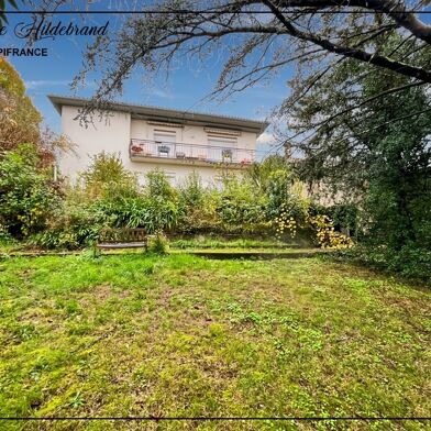 Maison 8 pièces 195000 €