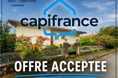 Maison 8 pièces 195000 €