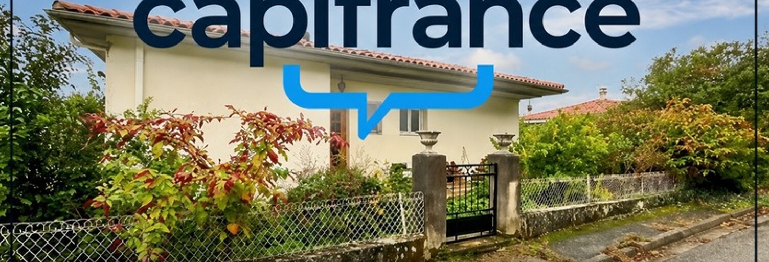 Maison 8 Pièces 130 m² à vendre à Bon-Encontre (47240)