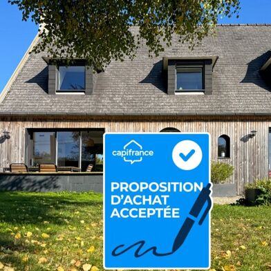 Maison 6 pièces 406999 €