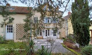 Maison 8 Pièces 183 m² à vendre à Saint-Bonnet-de-Joux (71220)