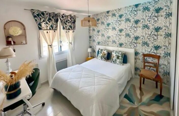 Maison contemporaine T4 de 123m2 avec piscine chauffée – quartier résidentiel calme à vendre SERIGNAN (34) — photo 4