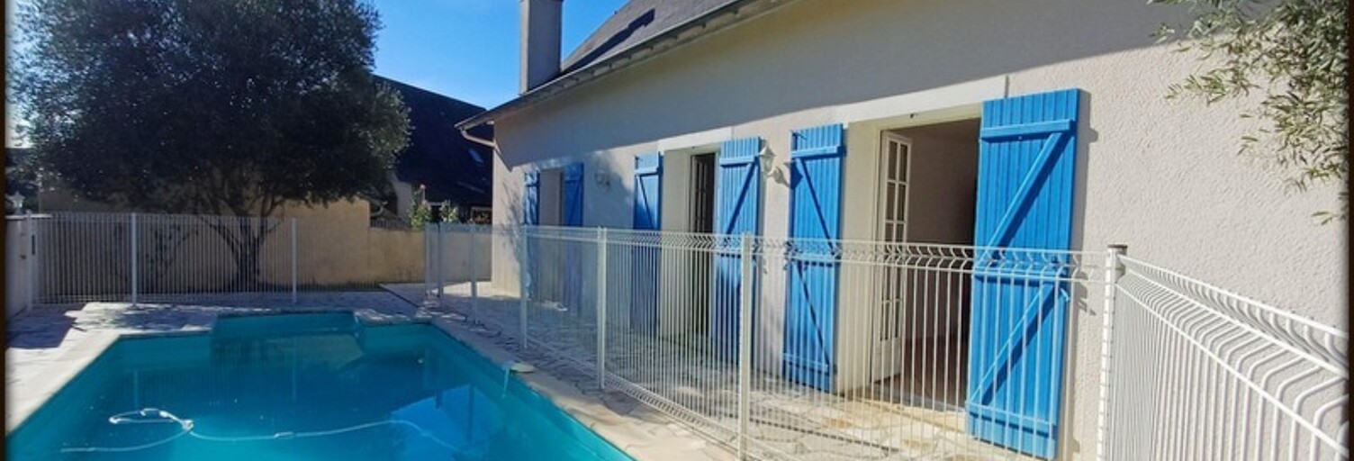 Maison 6 Pièces 165 m² à vendre à Morlaàs (64160)