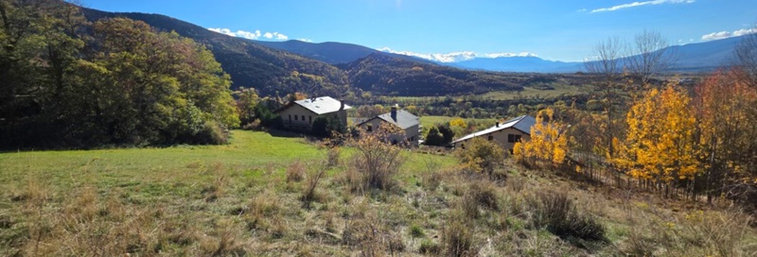 Terrain  5194 m² à vendre à Llo (66800)