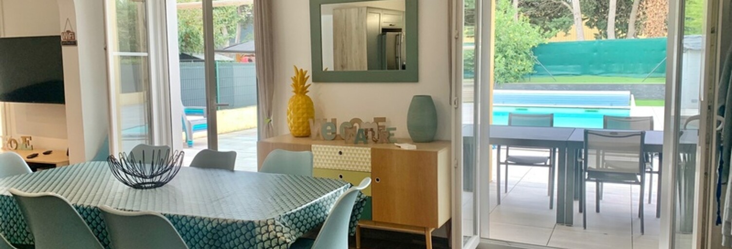 Maison 5 Pièces 120 m² à vendre à Fréjus (83370)