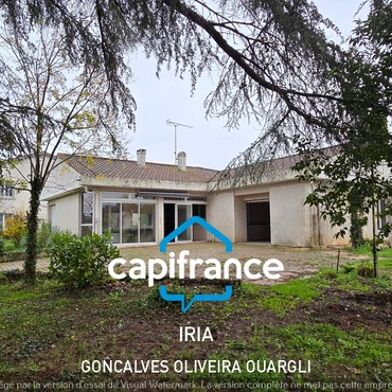 Maison 4 pièces 129900 €