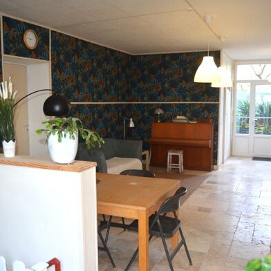 Maison 7 pièces 183000 €