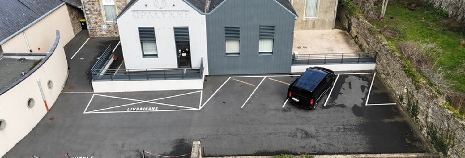 Commerce 9 Pièces 270 m² à vendre à Barneville-Carteret (50270)