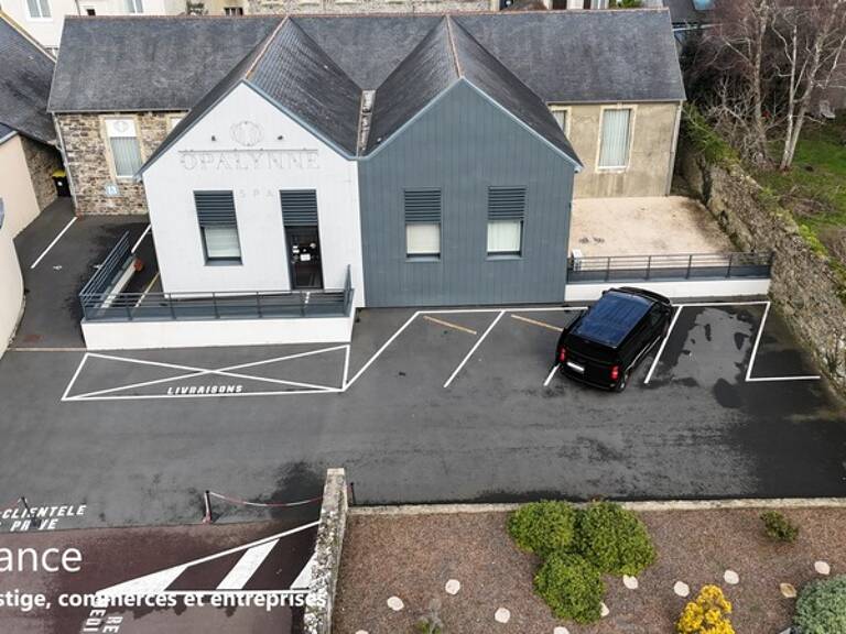 Murs et fonds de commerce de bien-être dans le centre de Barneville-Carteret !!! — photo 1