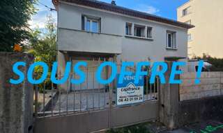 Maison 5 Pièces 83 m² à vendre à Alès (30100)